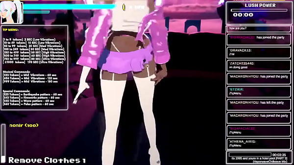 Athena Airis – Chaturbate Archive 20