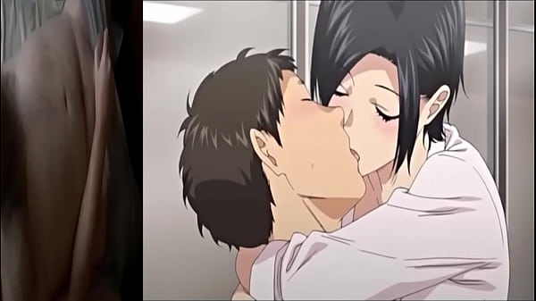 big tits hentai wife gets a creampie part 1