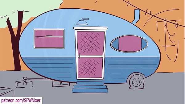 Cartoon fuck incident