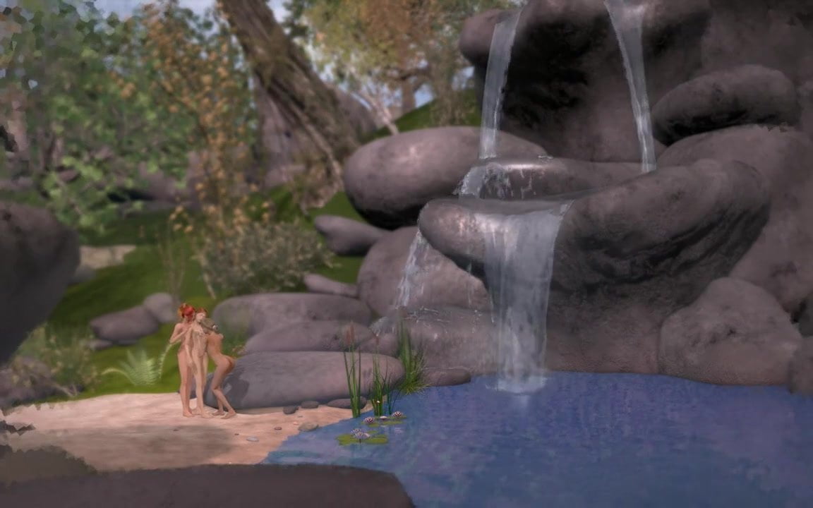 Comic Cartoon Animation Women