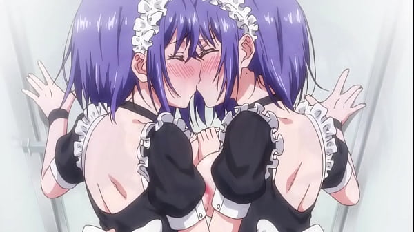 две сестры близняшки ебут брата hentai