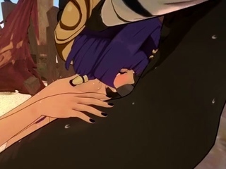 Dehya and Candace get lost in dessert