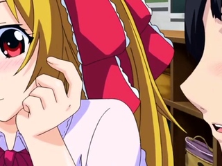 Dorei Usagi to Anthony The Animation Ep 01 ENG SUB