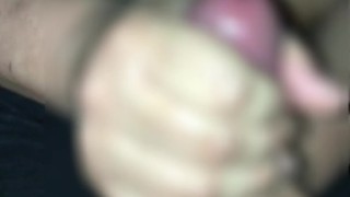 出して❤︎巨乳なスーパー店員さんが小銭で喘ぎながら手コキしてくれました♡#203【HJJ,RKD】