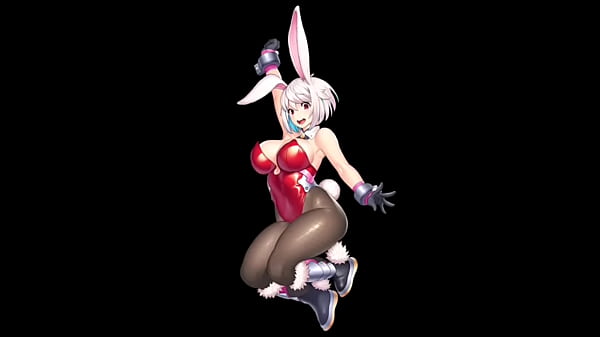 対魔忍RPG 望月　卯奈 その1