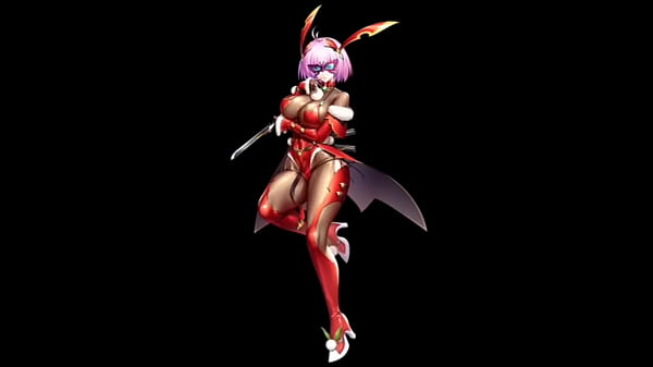 対魔忍RPGX【クリスマス】ユーリ その2