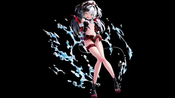 対魔忍RPGX【ドリームスプラッシャー】 アレッキィ その2