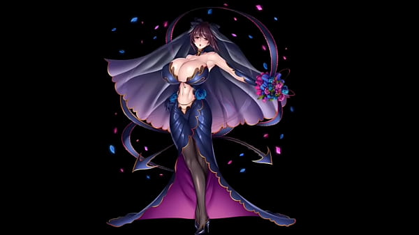 対魔忍RPGX【幻影の花嫁】水城　不知火 その2