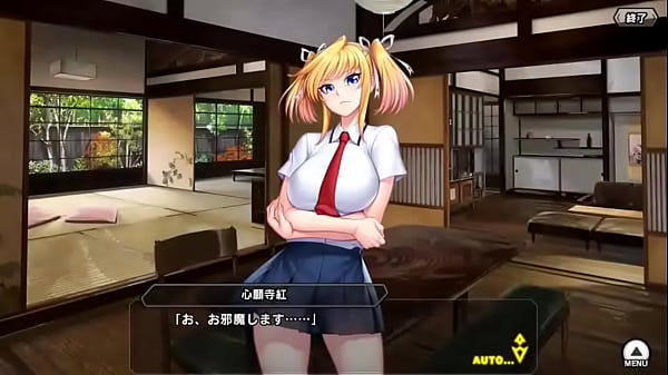 対魔忍RPGX【春の旋風】心願寺　紅 その2