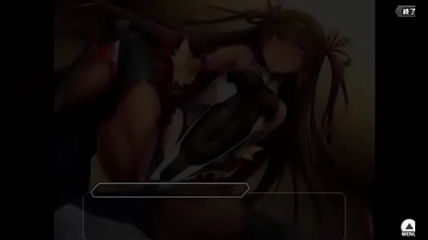 対魔忍RPGX【雷撃の対魔忍】水城　ゆきかぜ その1