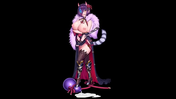 対魔忍RPGX【魔炎軍師】 冬月　くるり その1