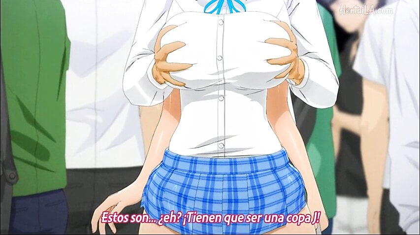 estudiante abusada – hentai 1