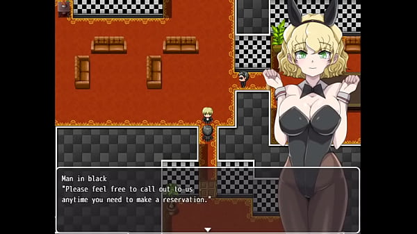 Explorando um bordel e falando com 3 prostitutas – Villainess Quest 2 – Parte 2