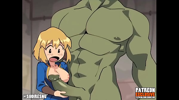 Fallout hentai