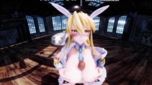 FGO – ARTORIA SLIPPERY TITJOB [VR UNCENSORED HENTAI 4K]