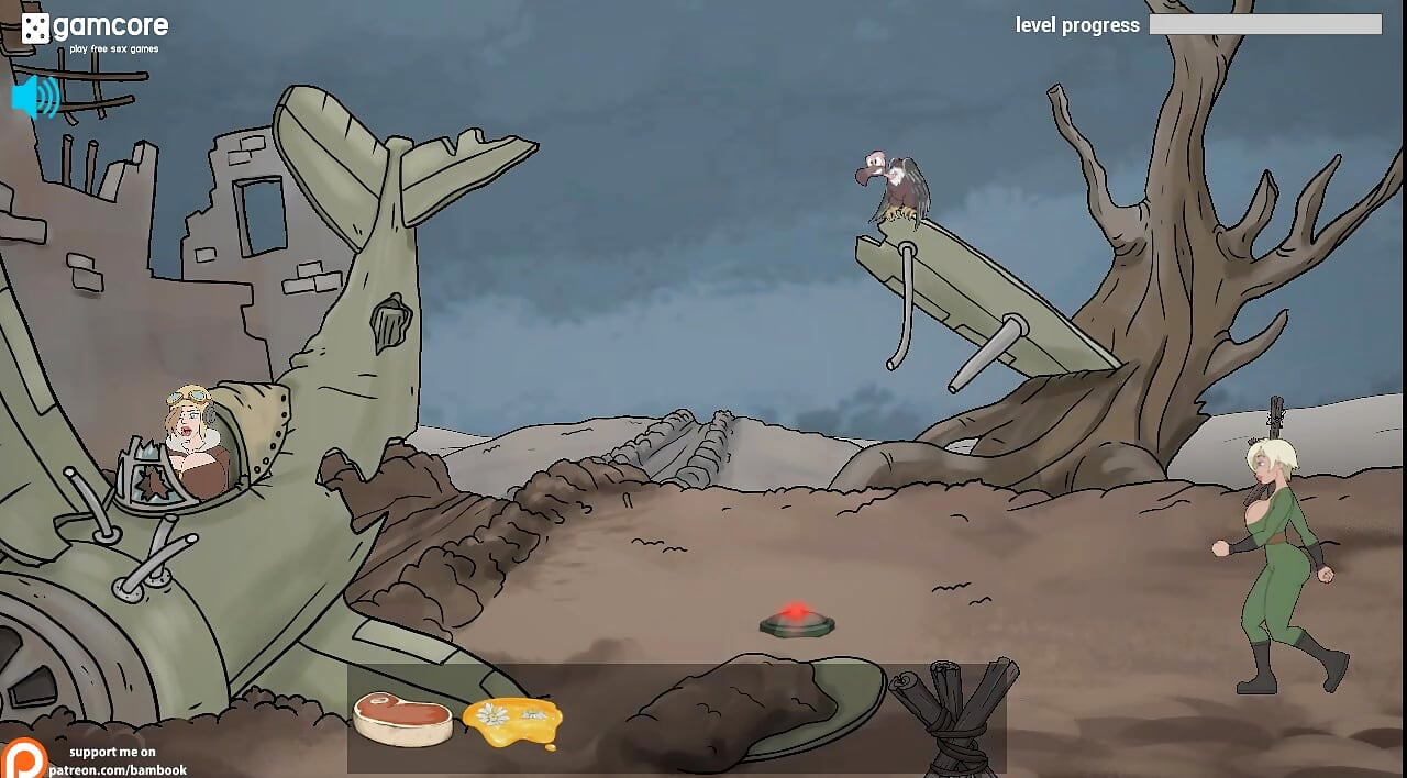 Fuckerman Call Of Beauty Part 1 By Foxie2K