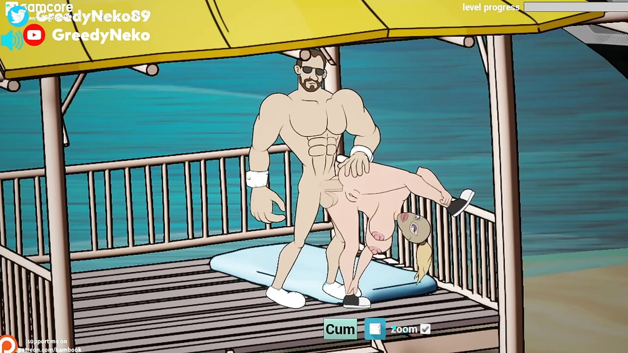 Fuckerman Summer Time #1