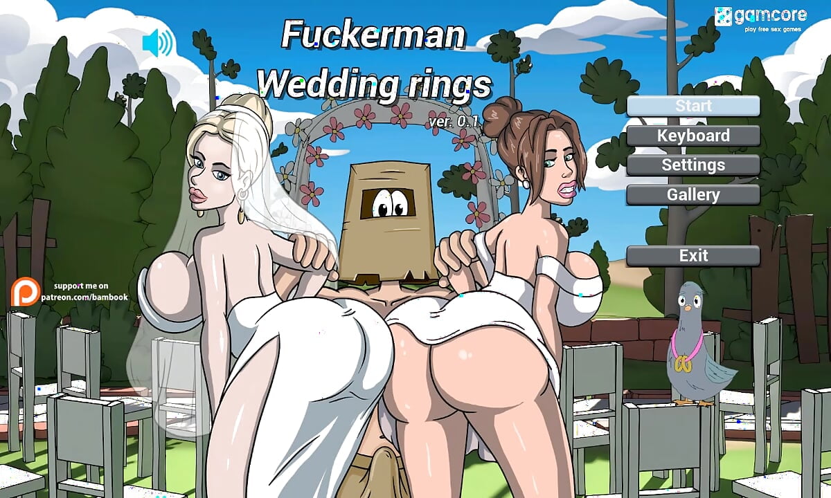 Fuckermann – Wedding Rings part 1 by Foxie2K