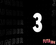 Futa3dX – Top 10 DOGGYSTYLE FUTA Babes Getting Fucked Hard