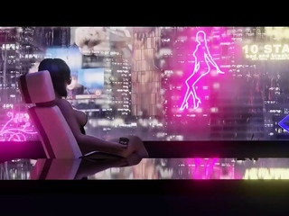 General Butch 3D BBC Comp 82