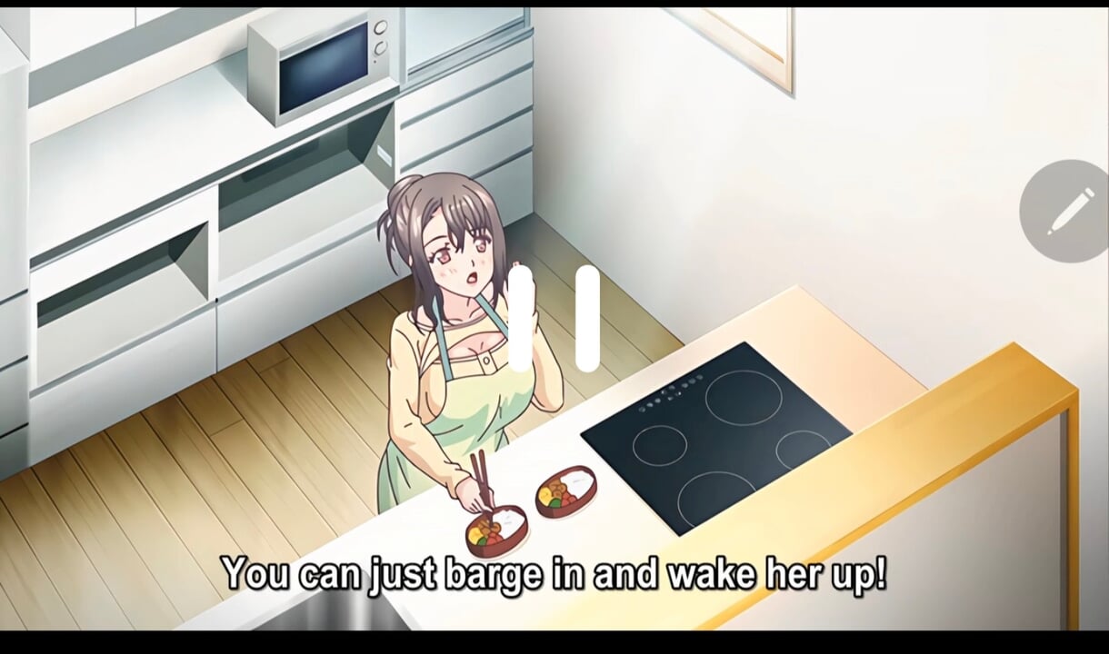 Gobaku Moe Mama Tsurezure Episode 1