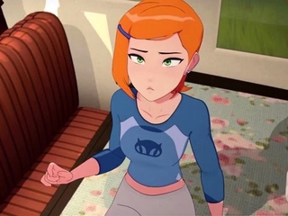 Gwen Summer Heat – All WIP