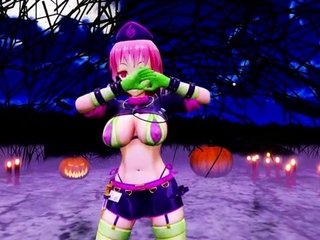 Happy Halloween – Trick or Treatment Nightingale