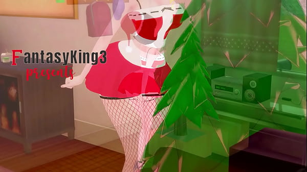 Helen Parr as Elastigirl suck the wrong santa | The Incredibles | Full Movie on PTRN or Sheer: Fantasyking3