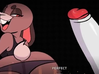 Hentai chick enjoys anal sex at the gym