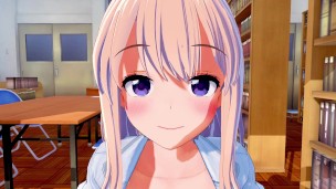 Himopan 01 3D hentai 1/9