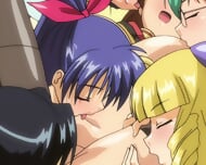 Honoo No Haramase Tenkousei – 03 [60fps]