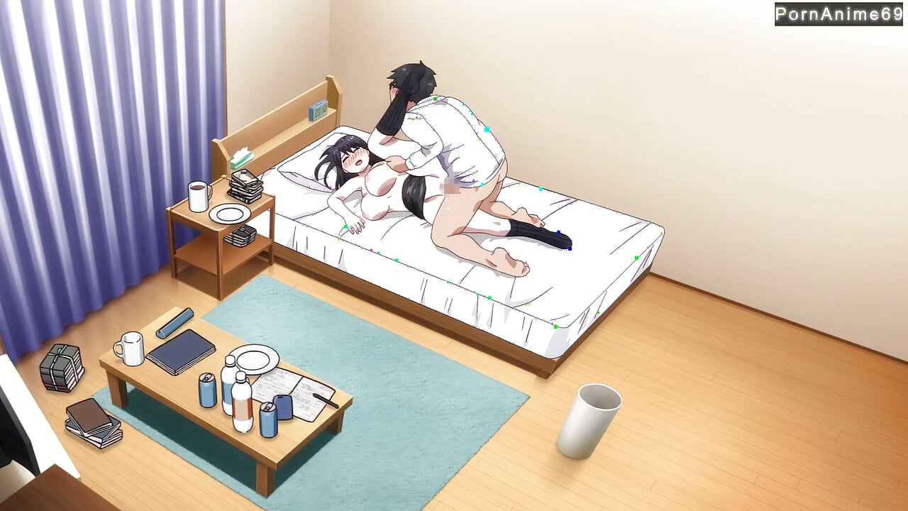 Horny Girl Decided to Fuck His Friend – AnimePorn69