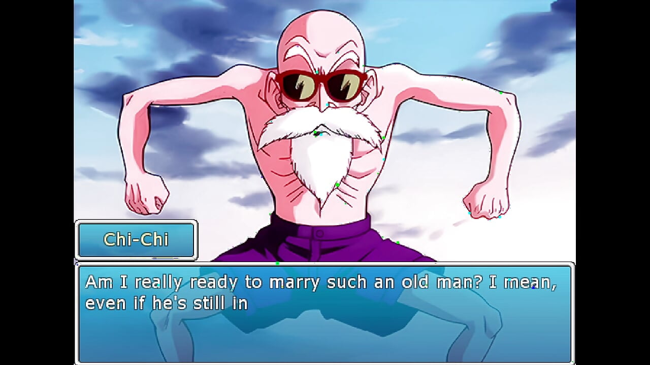 Kamesutra Dbz Erogame 153 Married to the Master