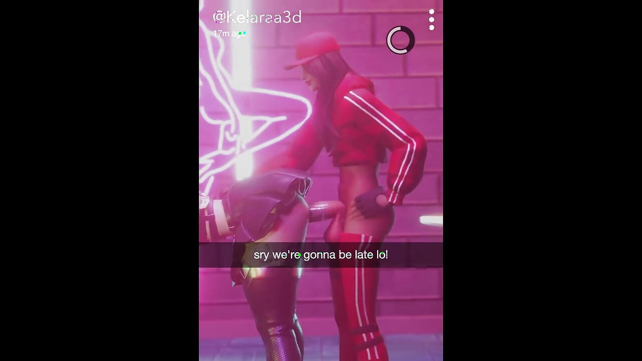 Kayraa Hot 3d Sex Hentai Compilation -11