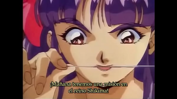 La Blue Girl 06 Sub Español