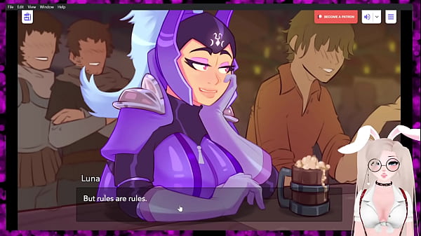 Luna in the Tavern – part 1