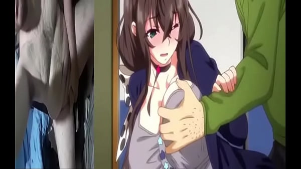 madura hentai le hace un titfuck a su vecino