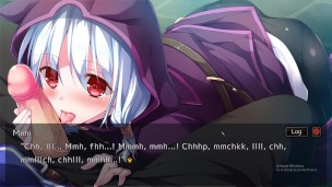 “Magic and Slash 5 Side Quest H Scenes KaguraGames