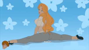 Milftoon Drama ep.9 – fatty slutty Peggy