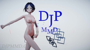 MMDR18 Kanade – Hyolyn – Say My Name – White Stage 01 front Camera 1322