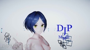 MMDR18 Kanade – Hyolyn – Say My Name – White Stage 1322