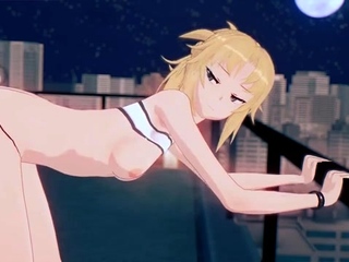 MordredFans – Late Night Meetup (Astolfo)