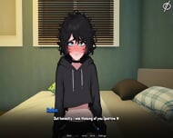 My Femboy Roommate (Gameplay) – Confrontation Ending
