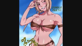 NARUTO – Jungle Party