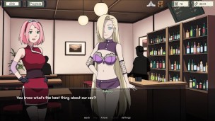 Naruto – Kunoichi Trainer [v0.13] Part 29 SAKURA FUTA!! By LoveSkySan69