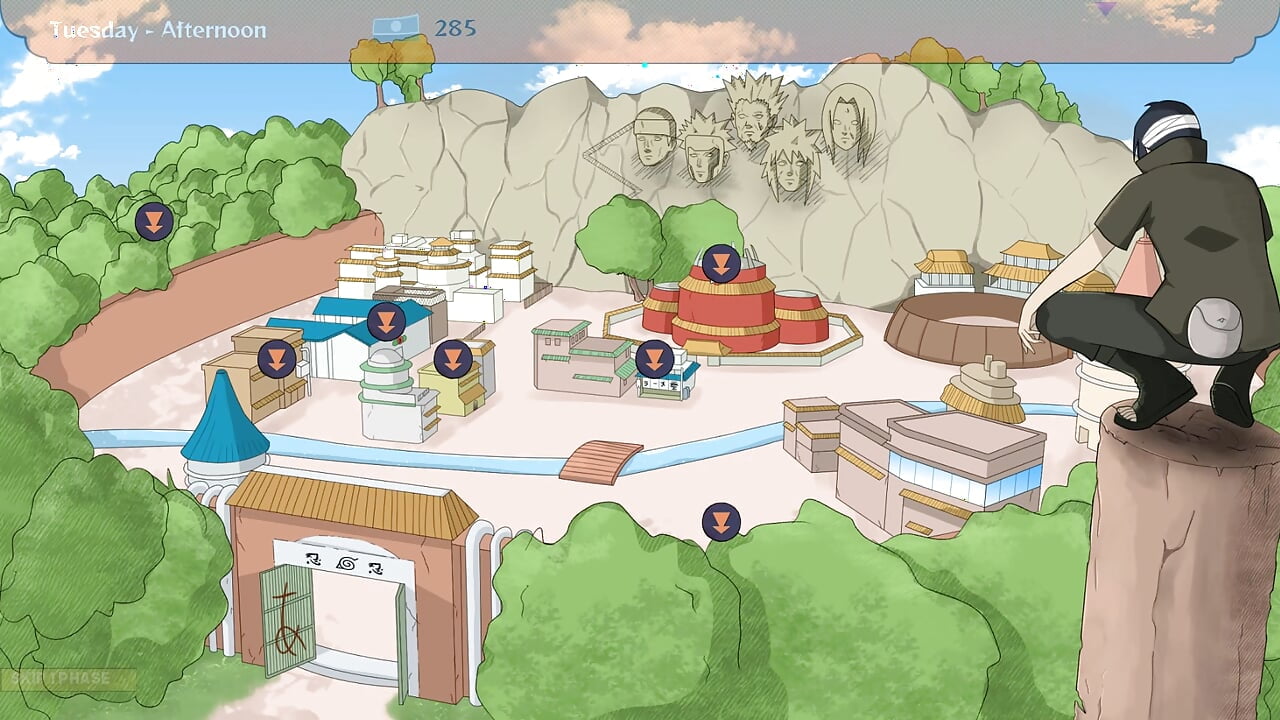 Naruto – Shinobi Forged Bonds – Part 3 Ninja Babes By HentaiSexScenes