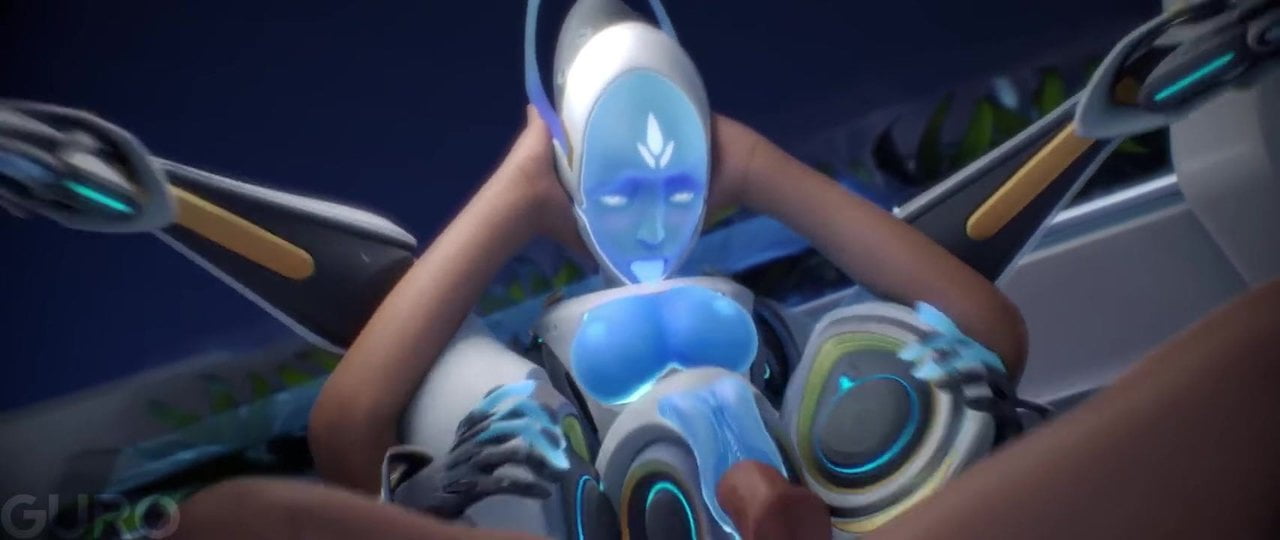 (Overwatch) Echo thinks about the fun you and her have had