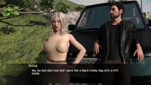 Pine Falls: Back To The Mysterious City With A Hot Blondie-S2E9