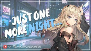 “Put a Baby in Me!” Passionate Creampie Sex With Your Femme Fatale Sweetheart | ASMR Audio Roleplay