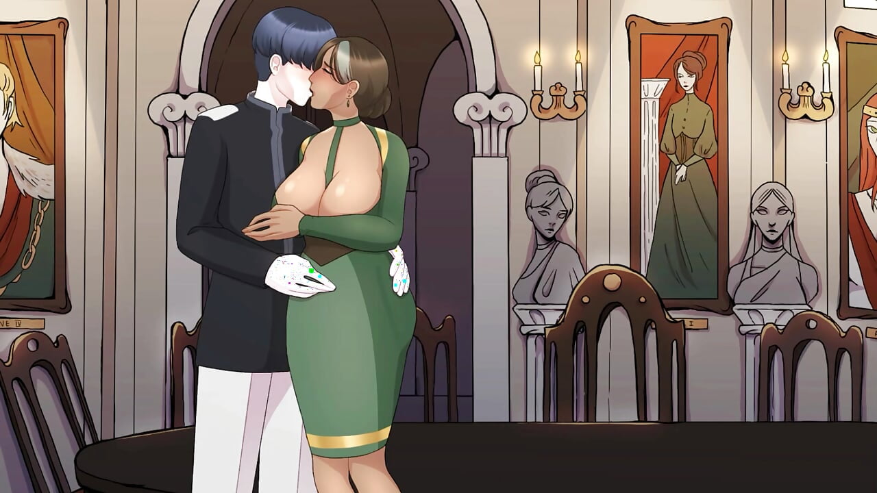 Queen Doms – Part 1 – I’m The King By LoveSkySanX